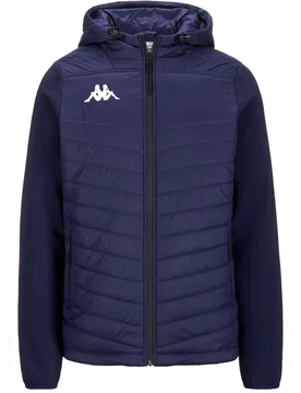 Odolon chaquetas hombre Marino (XXXL) - Kappa - FashionsVida