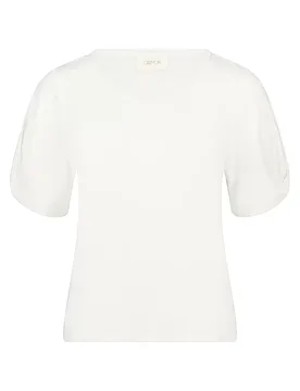 Shirt Kurz 1/2 Arm female - 44 - FashionsVida