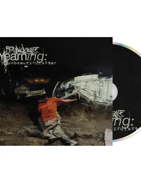 Yearning: The unbeautiful after von - CD (Digipak) - None - unisex - Boundaries - FashionsVida