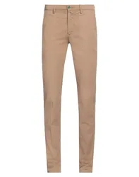 BARBATI Hose Herren Kamel 46 Herren