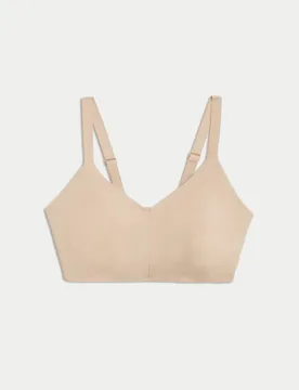 Flexifit™ Non-Wired Full Cup Bra F-H Rose Quartz female - Body by M&S - FashionsVida