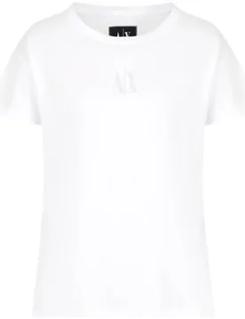 T-Shirts & Poloshirts Xw000830af10356 It Xs;It S Female - Armani exchange - FashionsVida