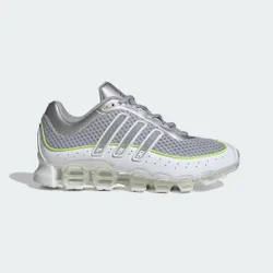 Scarpe Megaride 38 Silver Metallic / Cloud White / Solar Yellow