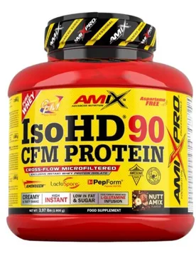 Protéine Iso Hd 90 Cfm 1.8kg Fruits Secs - Amix - FashionsVida