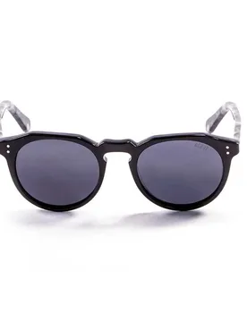 Cyclops Polarized Sunglasses Shiny Black One Size Men,Women - Ocean Sunglasses - FashionsVida