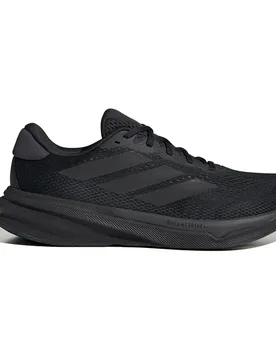 Supernova Stride 2 Running Shoes Core Black / Iron Met / Carbon UK 12 Men - Adidas - FashionsVida
