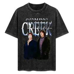 Jonathan Creek T-Shirt Work Wear Short Sleeve T-Shirt