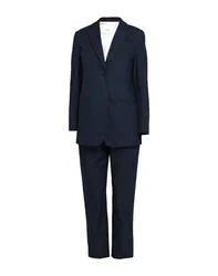 Traje Mujer Azul marino 42 Mujer