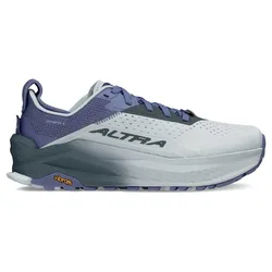 Scarpe Da Trail Running Olympus 6 Gray / Blue EU 44 1/2