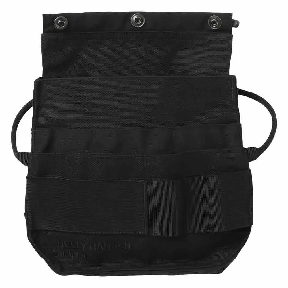 Poche Suspendue Connect Carpenter Black One Size - Helly Hansen - FashionsVida