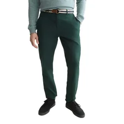 Pantalon Chino Warren Belted Ponderosa Pine 32