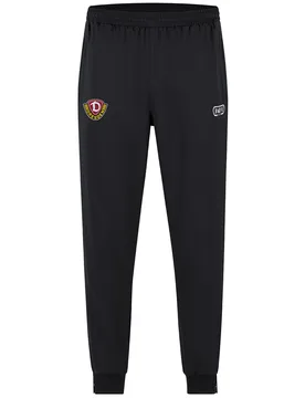 Dynamo Dresden Freizeithose Retro (schwarz / Größe 4XL / Unisex) - Jako - FashionsVida
