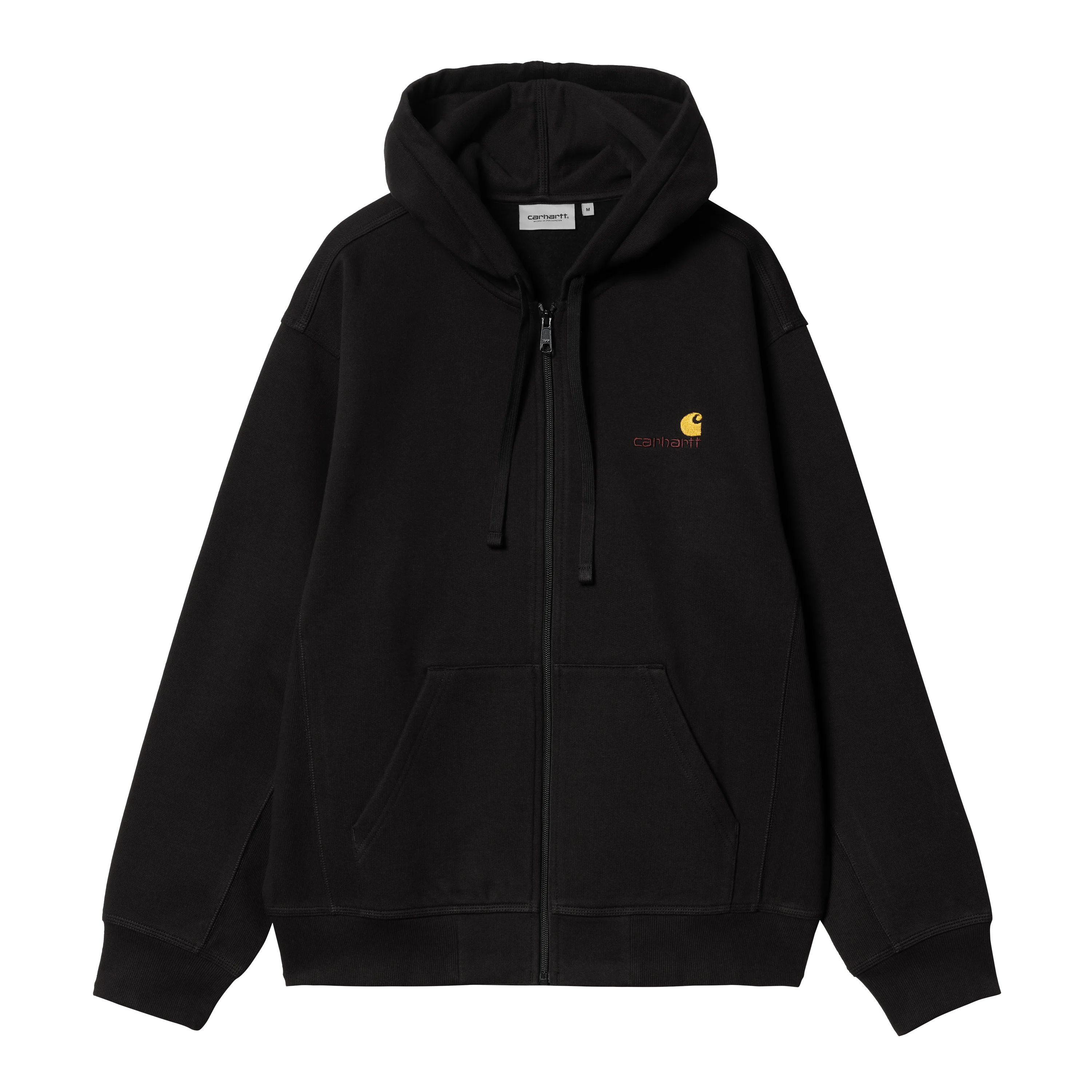 American Script Jacket Black XS Herren - Carhartt WIP - FashionsVida