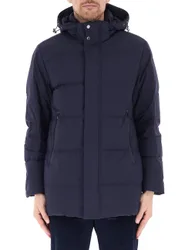 Parka imbottito BLU NAVY M