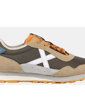 Zapatillas de Casual de Hombre UM 93 - Munich - FashionsVida