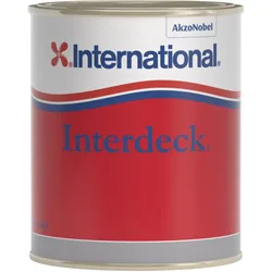Interdeck Anti-slip 750ml Grey One Size unisex