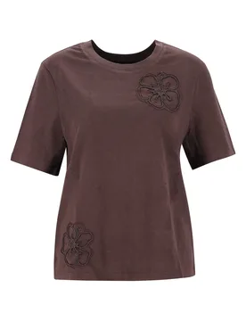 T-SHIRT HIBIS female - S - FashionsVida