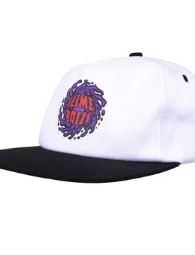 Casquette Other Sb Logo White / Black One Size Homme - Santa Cruz - FashionsVida