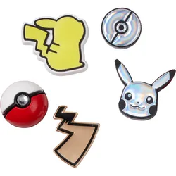 Herrenschuhe Jibbitz Elevated Pokemon 5 Pack Einheitsgrösse Male