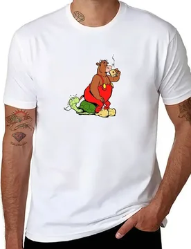 Ox Tales T-Shirt t shirt man luxury mens graphic t shirts T-Shirt - Aliexpress - FashionsVida