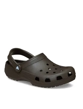 Classic Flat Clogs Brown female - Crocs - FashionsVida