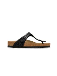 Pantolettes GIZEH noir 37