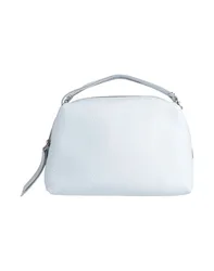 Handtaschen Damen Himmelblau -- Damen