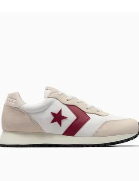 Mens Adults Omega Trainer Classic Low Top Trainers In 271-Light Dun - Beige - Size Uk 10 - Converse - FashionsVida