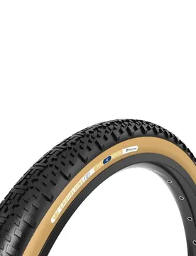 Pneumatico Da Gravel Gravelking X1 Tubeless 700c X 50 Brown - Panaracer - FashionsVida