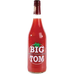 Zumo de Tomate picante