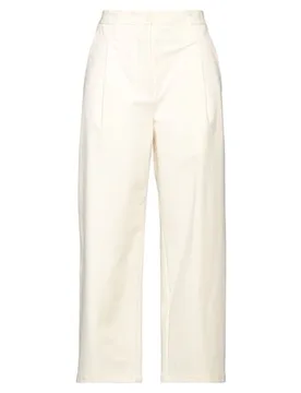 Hose Damen Elfenbein 34,36,38 Damen - PHILOSOPHY di LORENZO SERAFINI - FashionsVida