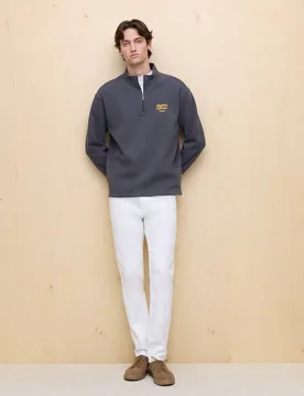 Vaquero de hombre stretch slim color - Easy Wear - FashionsVida