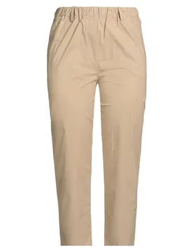Pantalones Mujer Beige 36,42 Mujer - Antonelli - FashionsVida