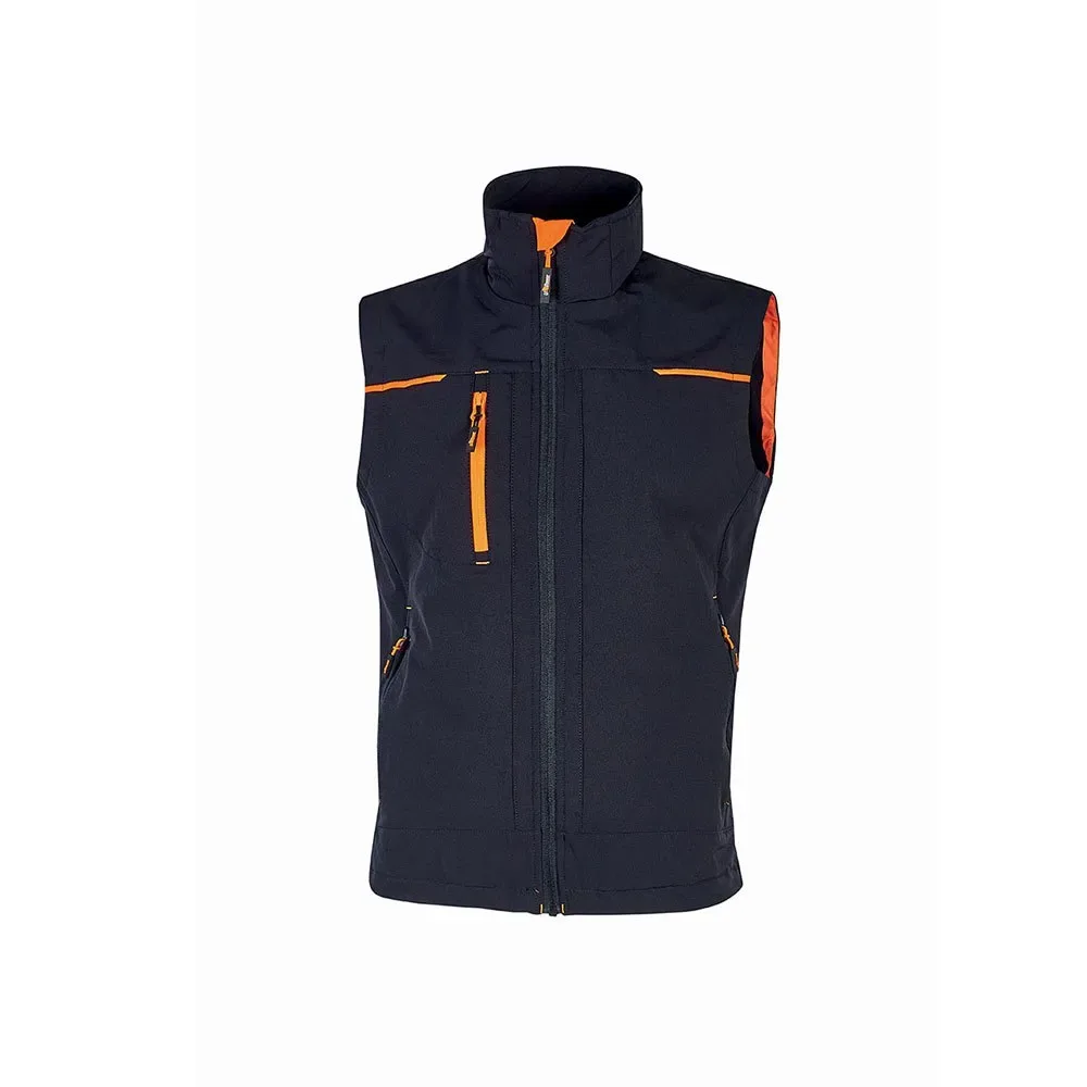 U-power Gilet Saturn Deep Blue 2XL - U-Power - FashionsVida