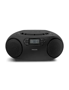Radio Cd Taz2000b/3w Rms Black One Size unisex - Philips - FashionsVida