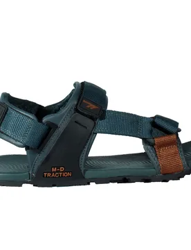 Ula barefoot sandalias trekking hombre Gris (44) - Hi Tec - FashionsVida