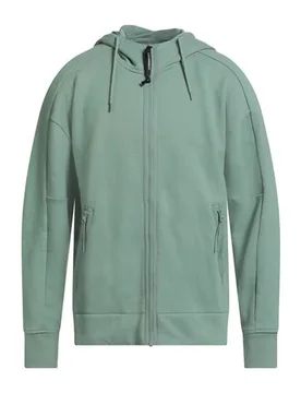 Sweatshirt Herren Salbeigrün 3XL,L,M,S,XS,XXL Herren - C.P. Company - FashionsVida