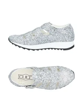 CULT Sneakers Damen Silber 38 Damen - CULT - FashionsVida
