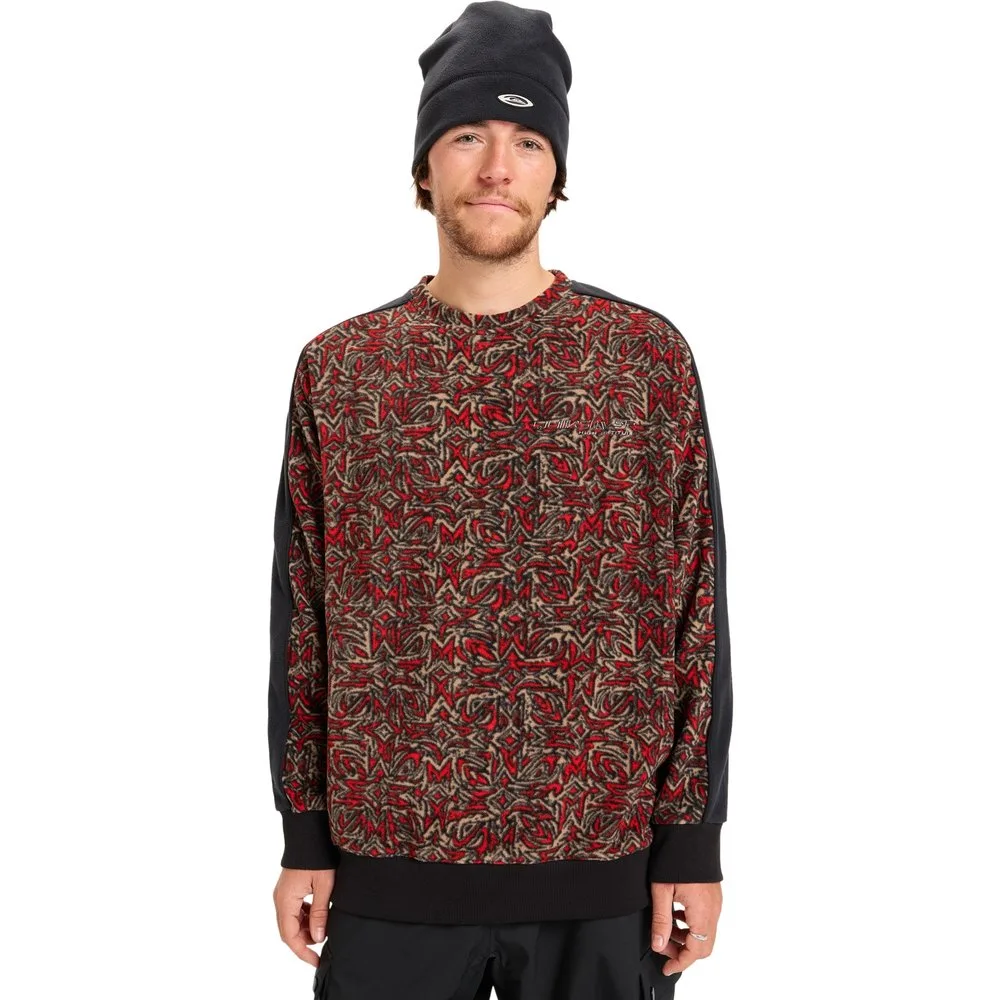 Forro polar de hombre High Altitude - Quiksilver - FashionsVida