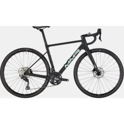 Bicicleta de Gravel Unisex Simun 70 Dark Grey