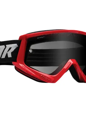 Occhiale Maschera Moto Cross Enduro COMBAT RACER SAND R taglia un - THOR - FashionsVida