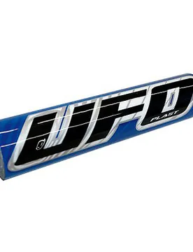 Paracolpi Moto Crossbar Pads Spare Blu taglia unica - UFO - FashionsVida