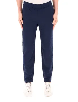 Pantalone in felpa BLU SCURO L - EA7 EMPORIO ARMANI - FashionsVida