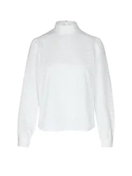 Trachtenbluse BRIA creme 40 Damen