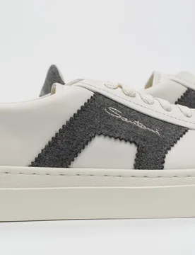 Sneakers Uomo - MBGT21907PNNGSN-MI27 - Santoni - FashionsVida