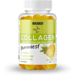 Gominolas Collagen Sabor Pina