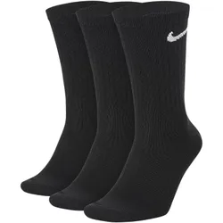 Golf Socken Everyday Lightweight 3er-Pack, schwarz s