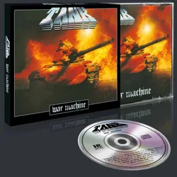 War machine von - CD (Slipcase) - None - unisex