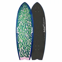 Planche De Surfskate Aritz Aranburu 32.5´´ Signature Series One Size unisex