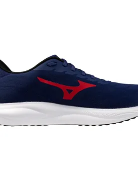 Scarpe Da Running Revolt Beacon Blue / Tomato Puree / White EU 40 - Mizuno - FashionsVida